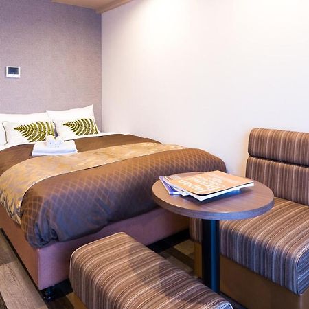 มิสเตอร์คินโจะ อิน ชานติแวน สึโบงาวะ สเตชั่น Aparthotel นาฮะ ภายนอก รูปภาพ