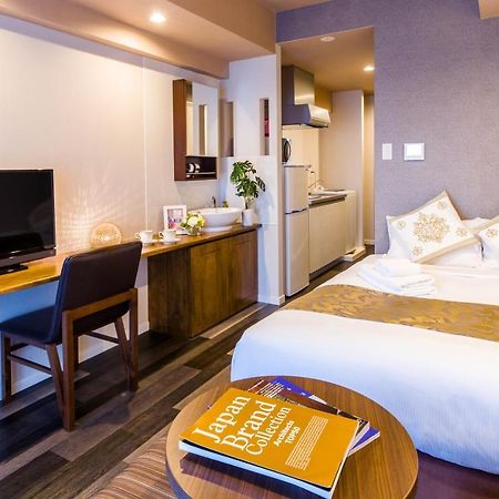 มิสเตอร์คินโจะ อิน ชานติแวน สึโบงาวะ สเตชั่น Aparthotel นาฮะ ภายนอก รูปภาพ
