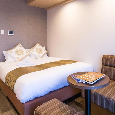 มิสเตอร์คินโจะ อิน ชานติแวน สึโบงาวะ สเตชั่น Aparthotel นาฮะ ภายนอก รูปภาพ